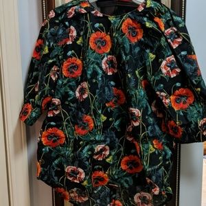 Floral shirt